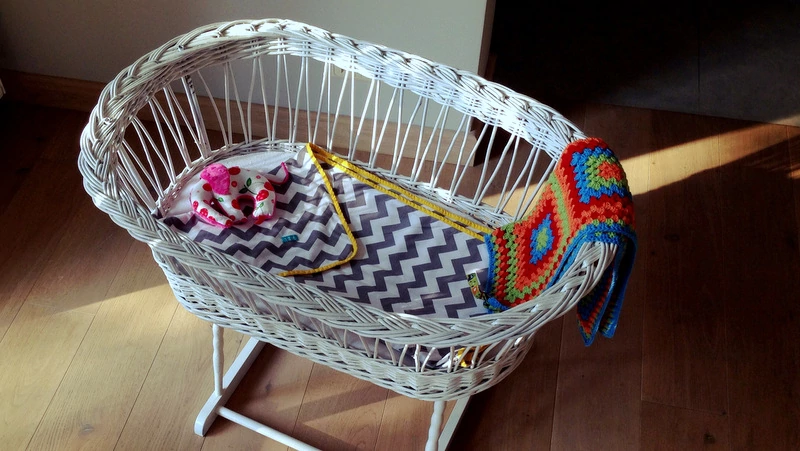 Wyprawka dla Helenki czyli ostatni tydzień ciąży