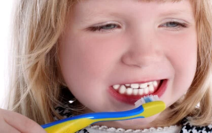 Dlaczego moje dzieci mają zdrowe i piękne zęby?