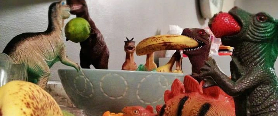 Dołącz do Dinovember i rozpal wyobraźnię dziecka