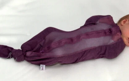 Woombie, czyli sekret długiego snu niemowlaka