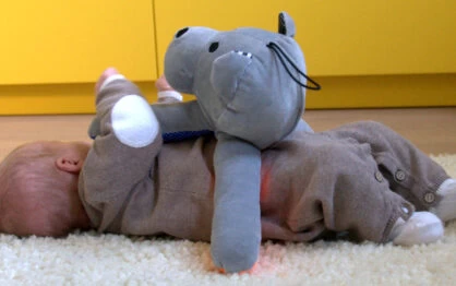 Whisbear – Szumiący Miś, czyli jak odzyskać spokój