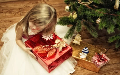 Pomysły na prezent dla przedszkolaka 2015