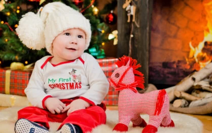 Pomysły na prezent dla malucha 2015