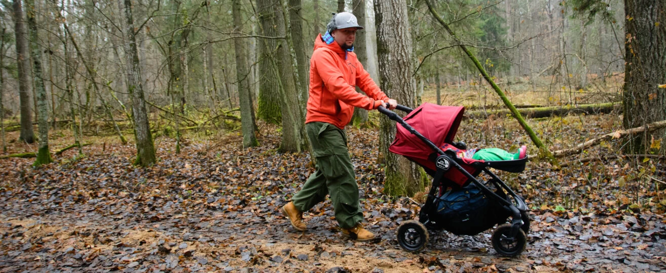 Baby Jogger City Versa GT – kompaktowa terenówka