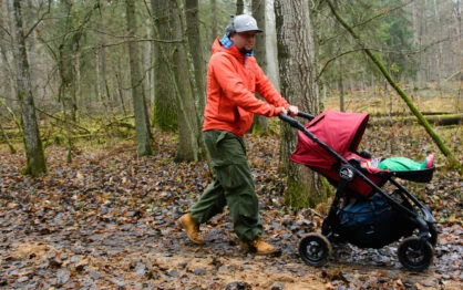 Baby Jogger City Versa GT – kompaktowa terenówka