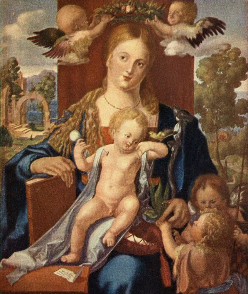 madonnawitasiskin