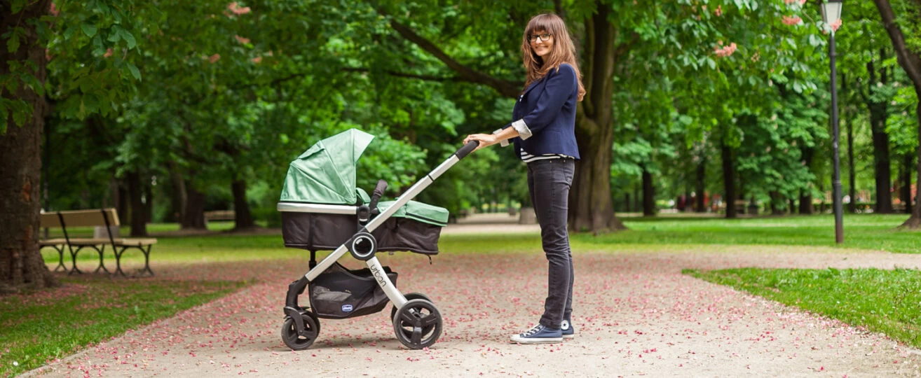 Chicco Urban Travel System