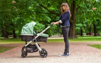 Chicco Urban Travel System
