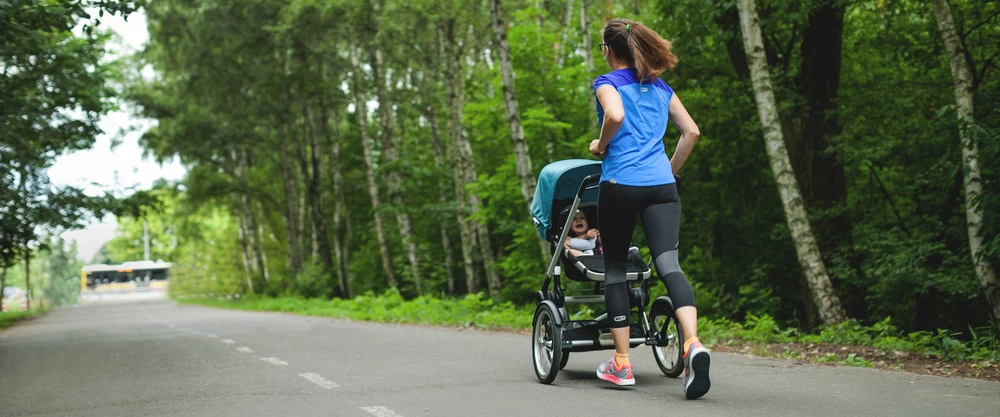 Bugaboo Runner – mój pierwszy biegowy wózek