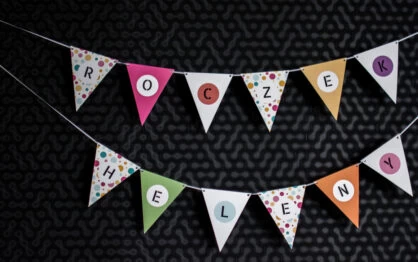 Organizacja urodzin dziecka – poradnik dla chorych i zarobionych