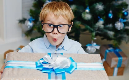 Pomysły na prezent dla małych fanów Gwiezdnych Wojen