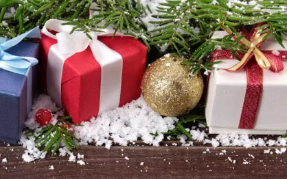 Co dzieci znajdą pod naszą choinką?