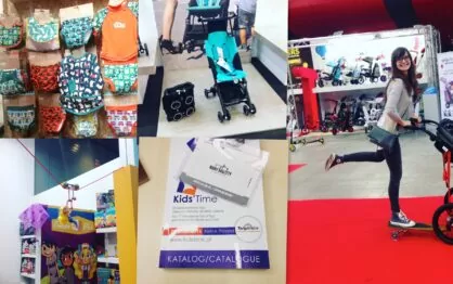 Najciekawsze produkty targów KIDS’ TIME 2016