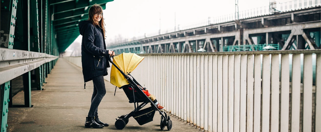 Recaro Easylife – miejski maluch