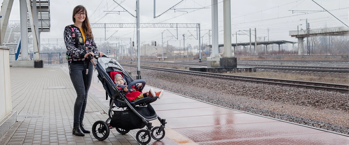 Valco Baby Snap – lekka i komfortowa spacerówka miejska