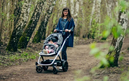 Britax Go Next – ideał na polskie drogi