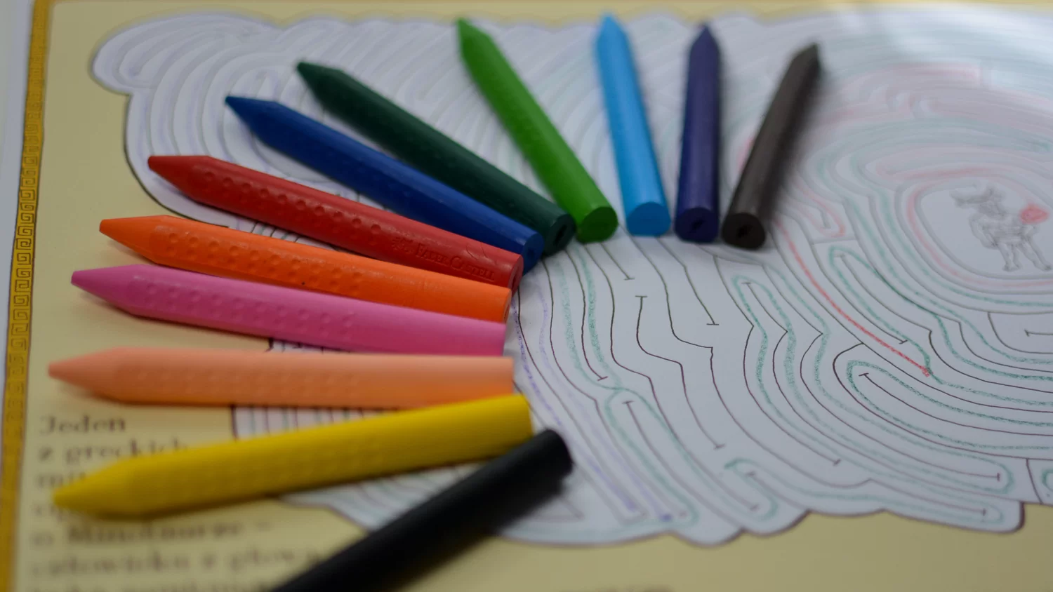 szkolna wyprawka faber castell
