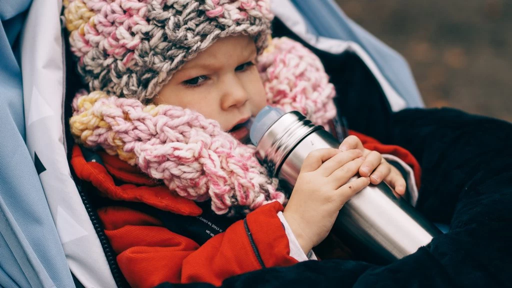 termobutelka pura kiki