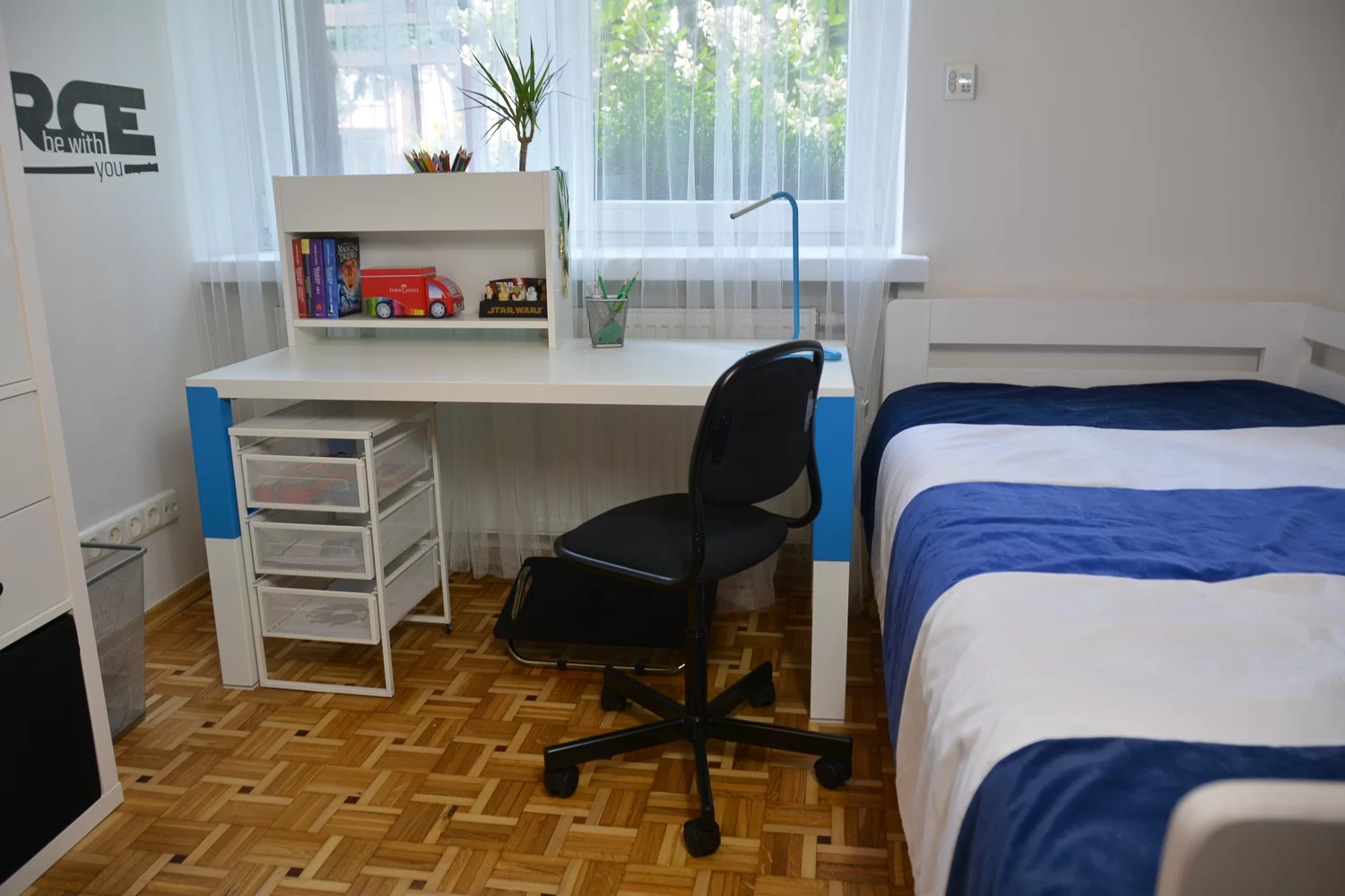 pokój dla chłopca