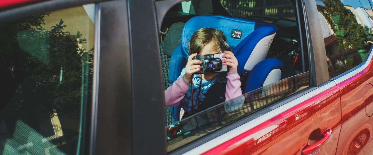 Przegląd fotelików: Britax Römer KIDFIX II XP (15-36 kg)