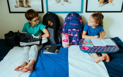 Kompletujemy wyprawkę do szkoły i zerówki