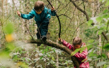 Nie ma złej pogody, są tylko złe ubrania – czyli nie taka jesień straszna