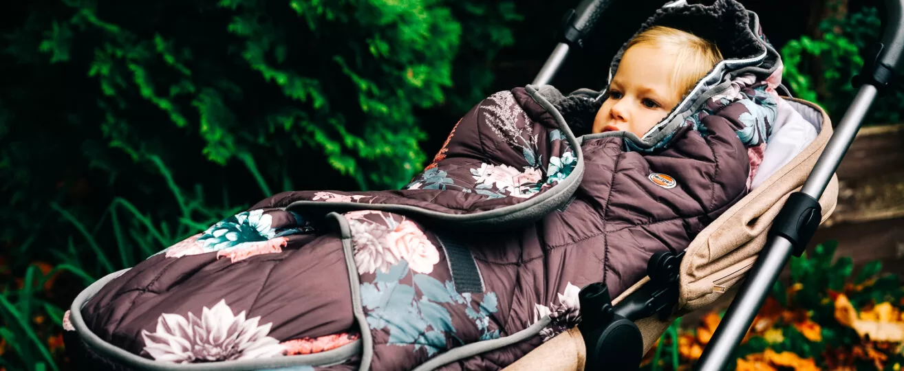 Przegląd zimowych śpiworków do wózków i fotelików