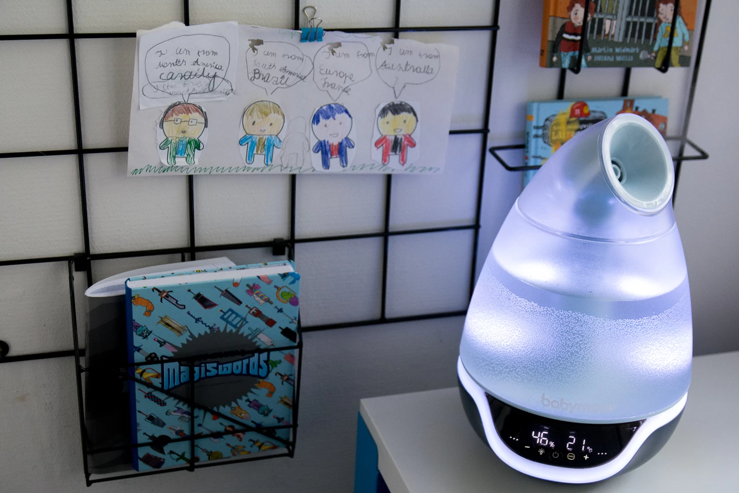 nawilżacz powietrza