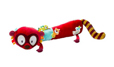 Poducha Lemur George