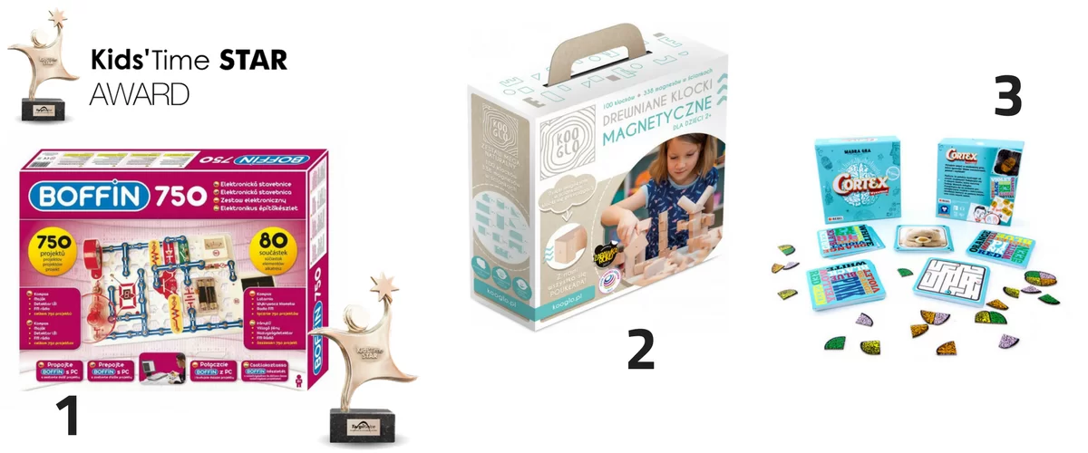 kids time 2018