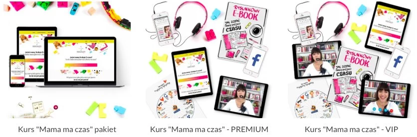 mama ma czas