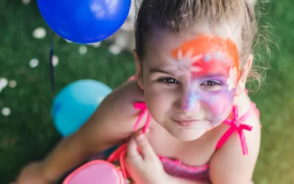 24 pomysły na prezent z okazji czwartych urodzin