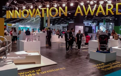 Kind und Jugend 2018 – najbardziej innowacyjne produkty dla dzieci