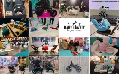 Najciekawsze produkty targów Kind und Jugend 2018