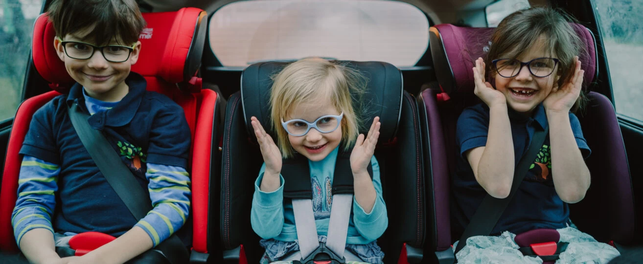 Przegląd fotelików: Britax Römer Advansafix IV R (9-36 kg)