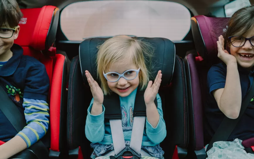 Przegląd fotelików: Britax Römer Advansafix IV R (9-36 kg)