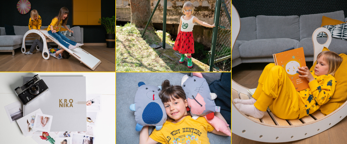 Mamy Biznesy #4: 4 nowe polskie marki na Dzień Dziecka
