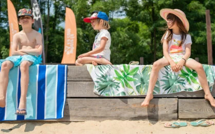 Poradnik Wakacyjny: Letnie plażowanie z PEPCO