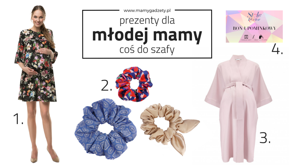 prezent dla mamy
