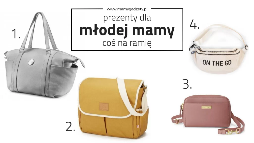 prezent dla mamy