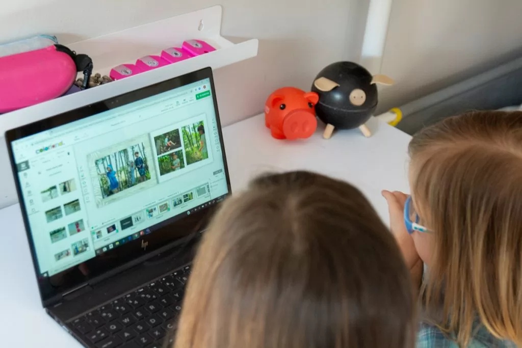 projektowanie fotoksiążki