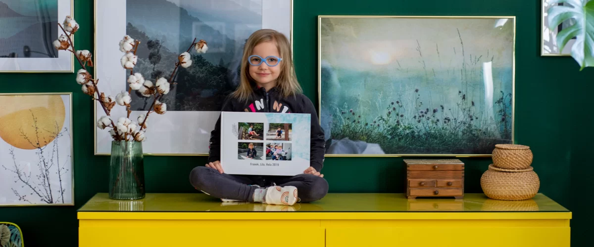 Robimy fotoksiążki, czyli nasz sposób na nudę