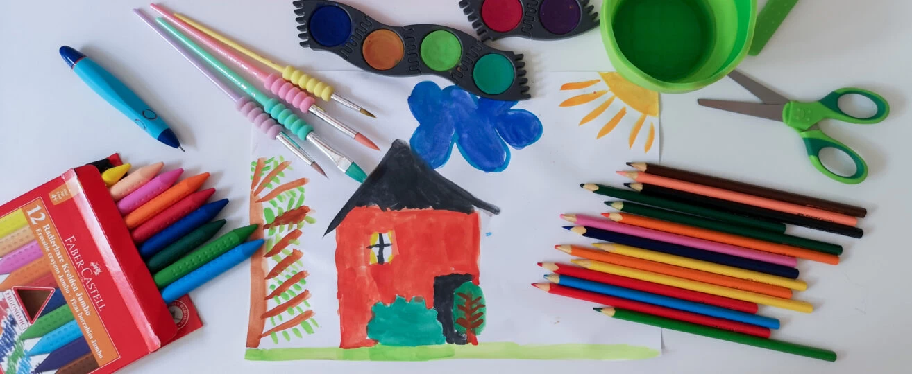 Zerówkowo-szkolna wyprawka z Faber-Castell [+kod rabatowy]