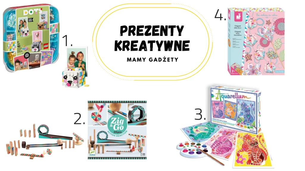 prezent na 6 urodziny