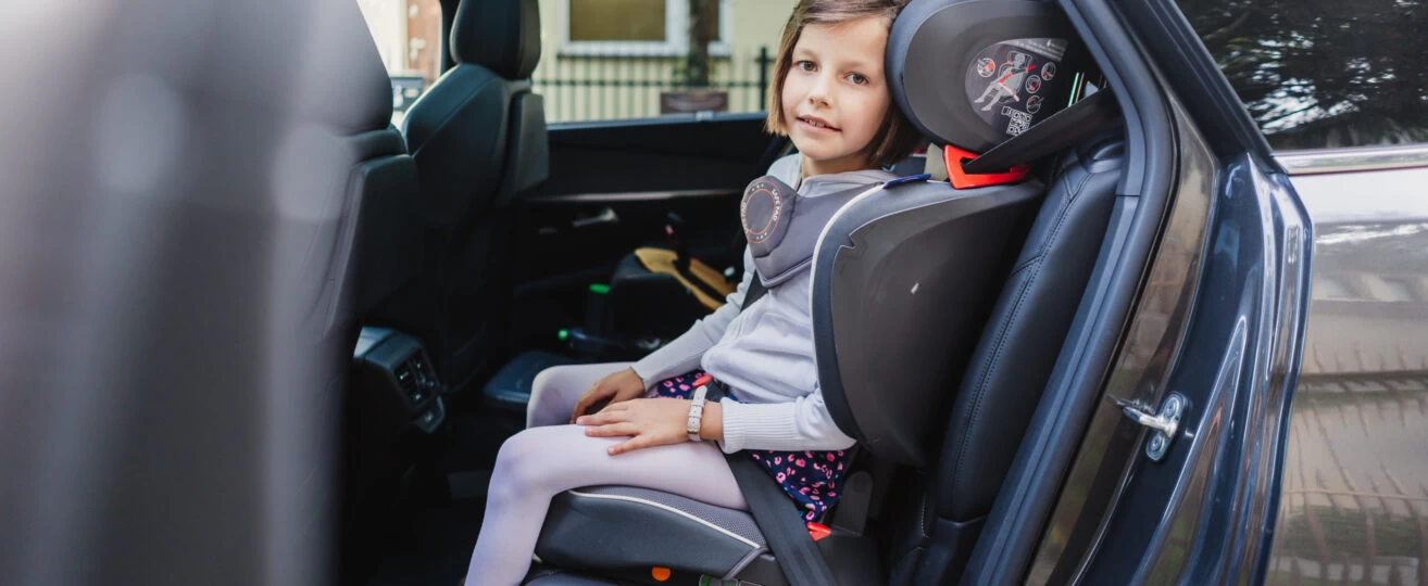 Przegląd fotelików: Chicco Fold&Go i-Size (100-150 cm)