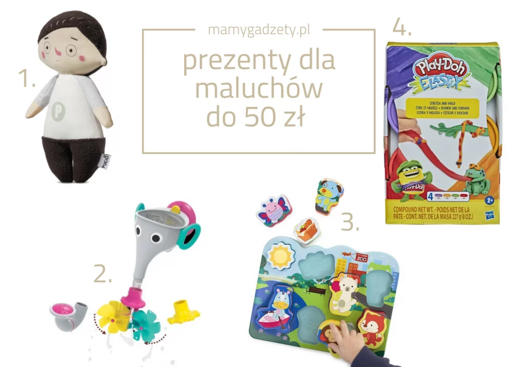 prezent dla malucha