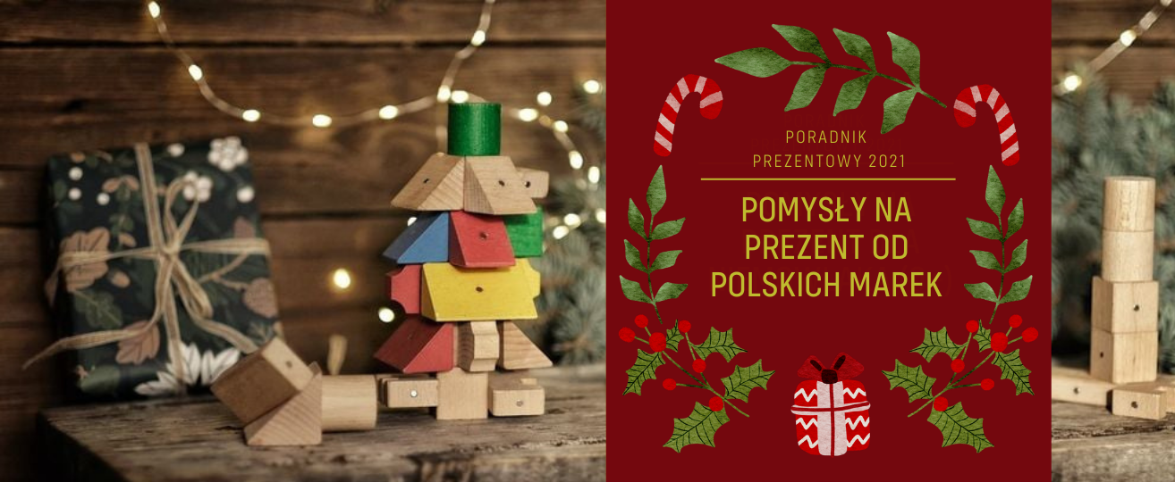 Pomysły na prezent pod choinkę od polskich marek