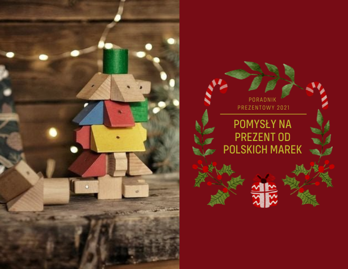 Pomysły na prezent pod choinkę od polskich marek