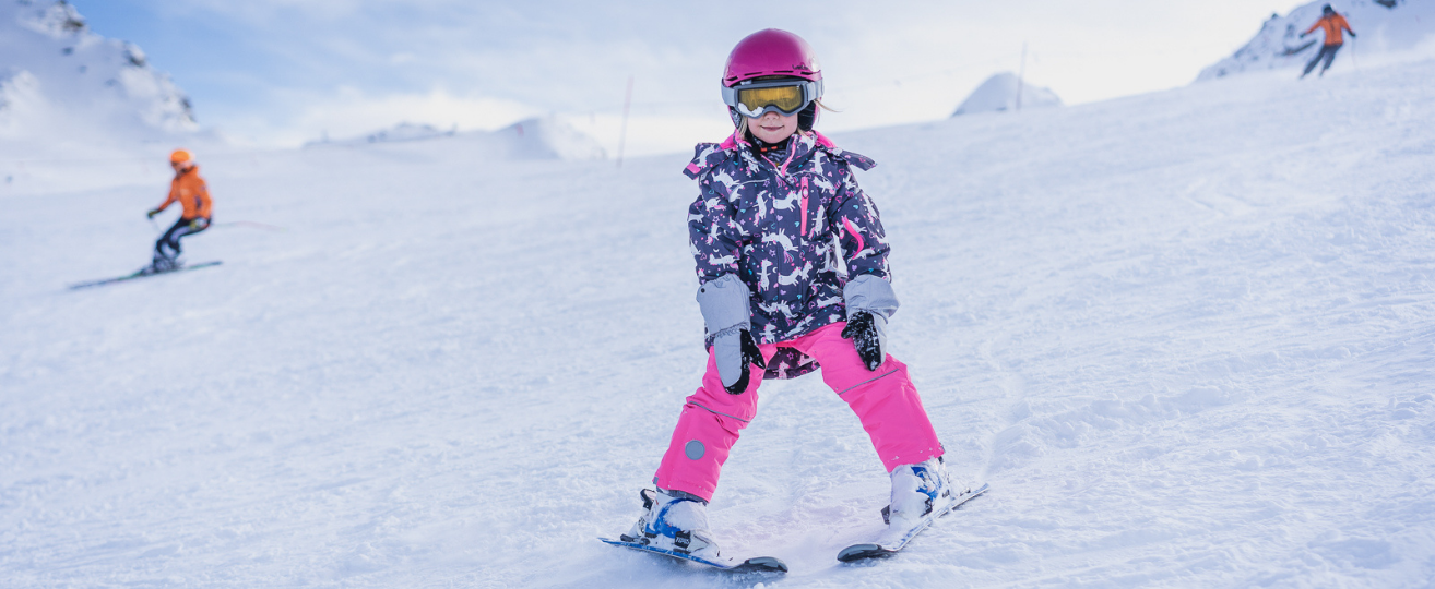 Pierwsze narty z dzieckiem — poradnik dla rodziców