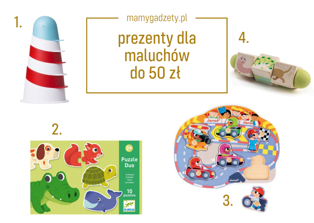 prezent dla malucha